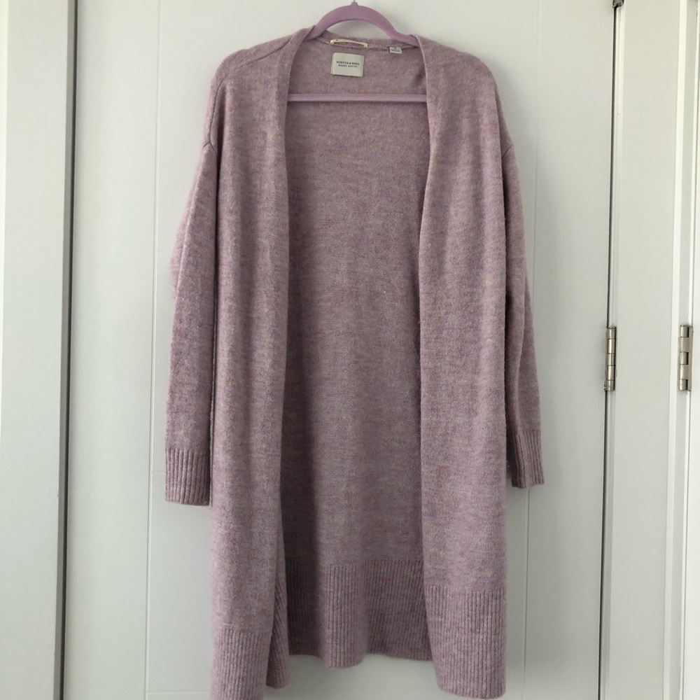 Scotch & Soda Long Cardigan